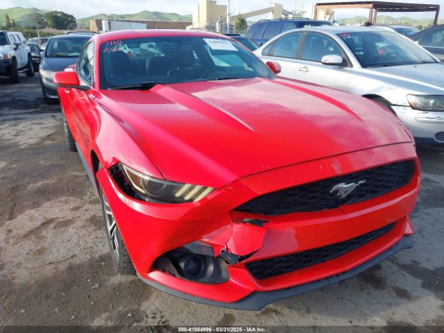 2017 FORD MUSTANG 1FA6P8TH2H5282376 Photo 5