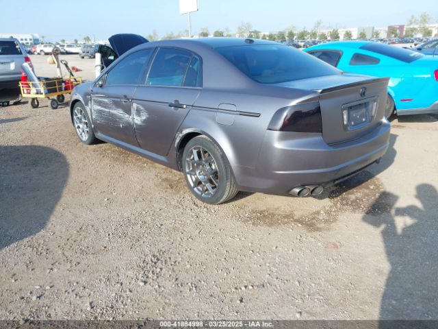 2007 ACURA TL 19UUA76567A022665 Photo 2