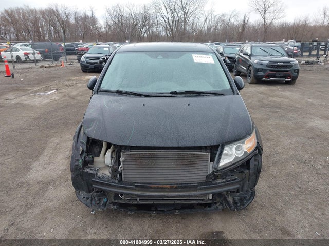 5FNRL5H68HB026010 Honda Odyssey Ex-l