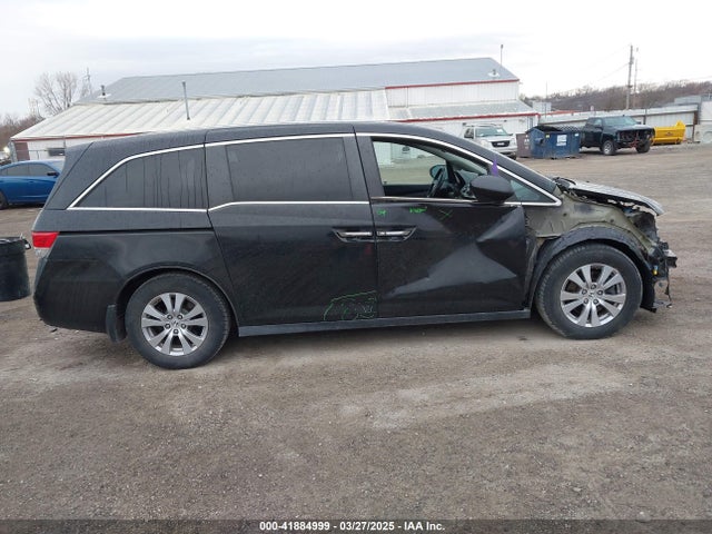 5FNRL5H68HB026010 Honda Odyssey Ex-l
