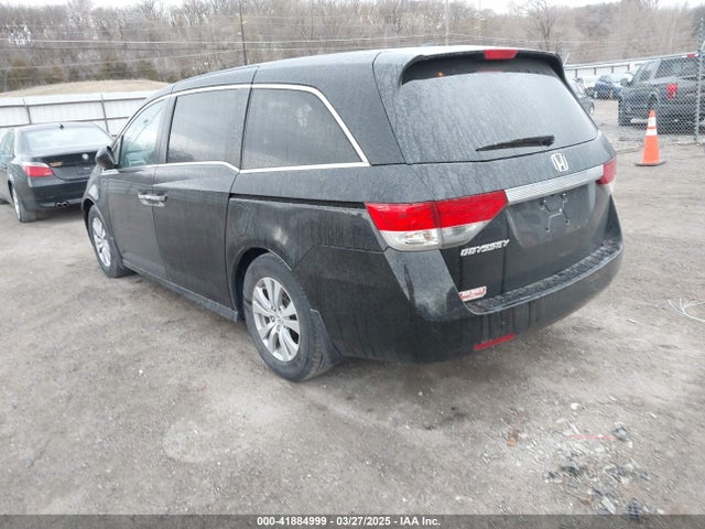 5FNRL5H68HB026010 Honda Odyssey Ex-l