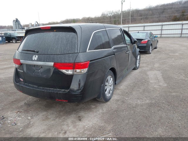5FNRL5H68HB026010 Honda Odyssey Ex-l