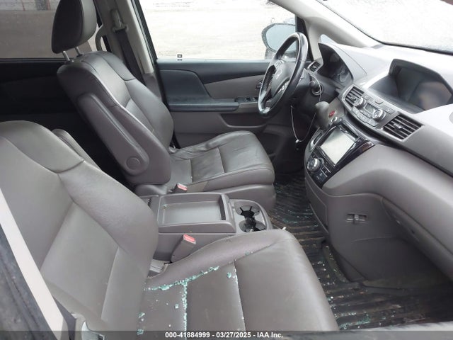 5FNRL5H68HB026010 Honda Odyssey Ex-l