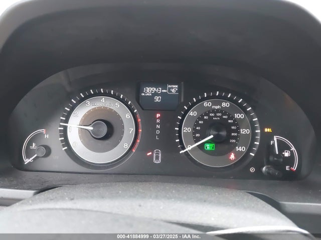 5FNRL5H68HB026010 Honda Odyssey Ex-l