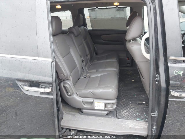 5FNRL5H68HB026010 Honda Odyssey Ex-l