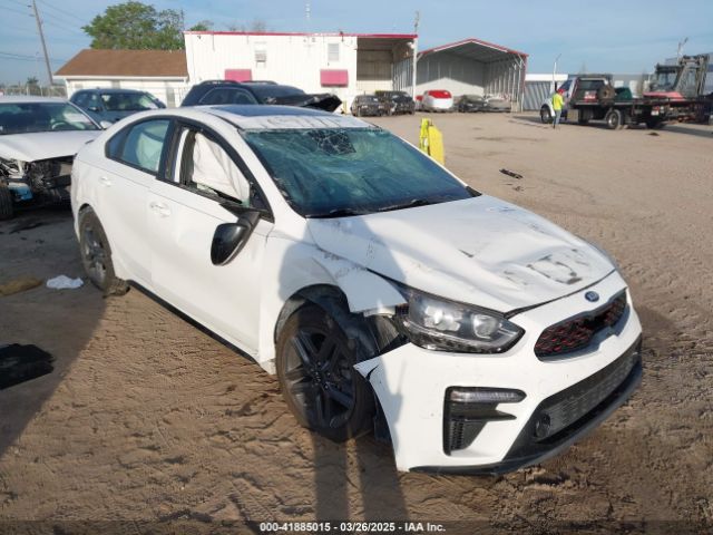 3KPF34AD8LE251922 KIA Forte Gt-line