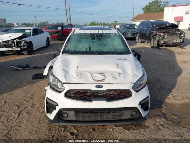 3KPF34AD8LE251922 KIA Forte Gt-line