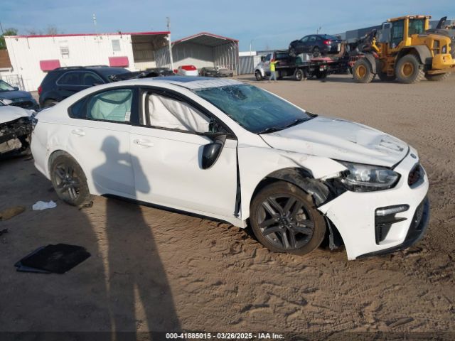 3KPF34AD8LE251922 KIA Forte Gt-line