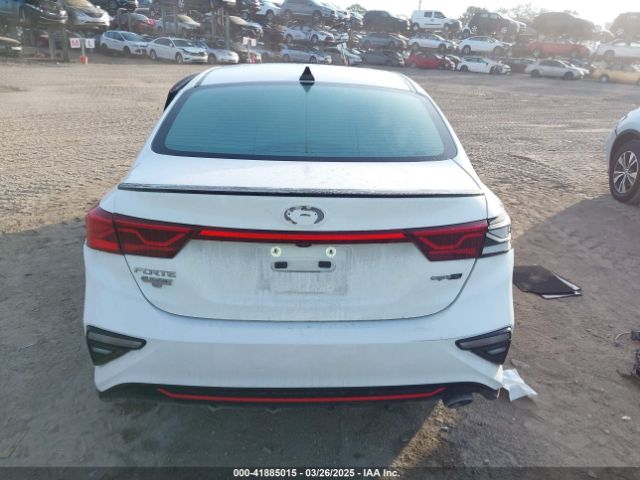 3KPF34AD8LE251922 KIA Forte Gt-line