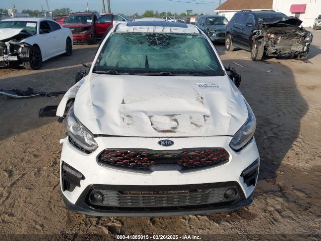 3KPF34AD8LE251922 KIA Forte Gt-line