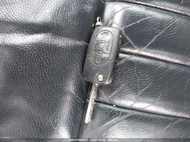 2000 AUDI A6 WAULH24B1YN040984 Photo 10
