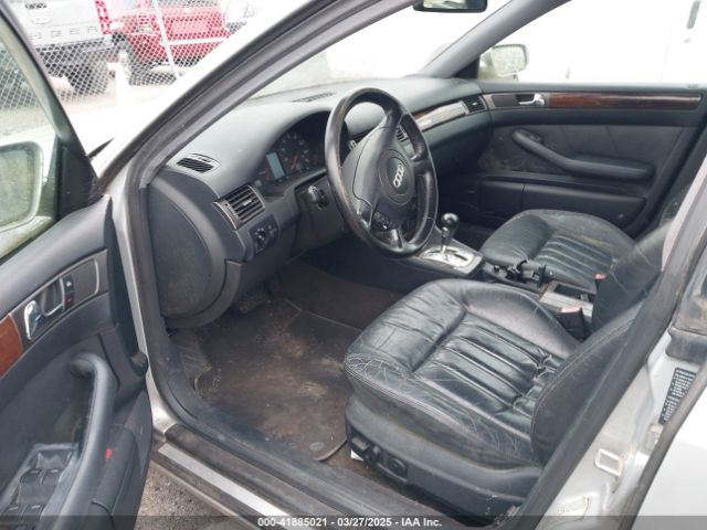 2000 AUDI A6 WAULH24B1YN040984 Photo 4