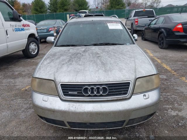 2000 AUDI A6 WAULH24B1YN040984 Photo 5