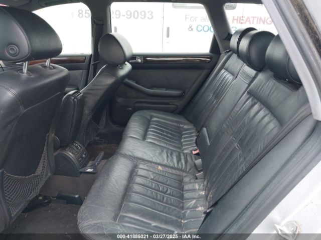 2000 AUDI A6 WAULH24B1YN040984 Photo 7