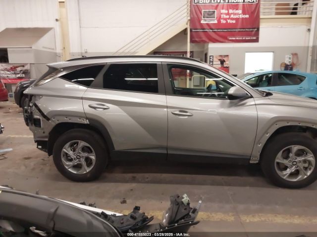 5NMJBCDEXRH333020 Hyundai TUCSON SEL