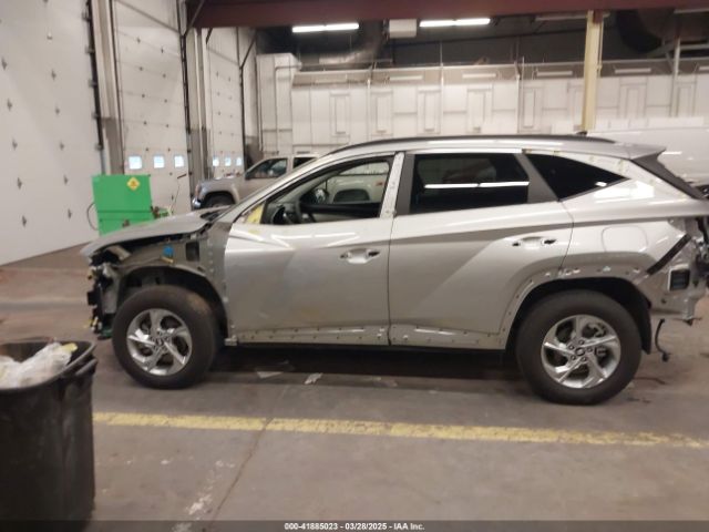 5NMJBCDEXRH333020 Hyundai TUCSON SEL