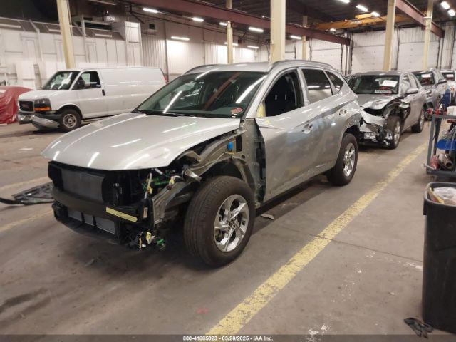 5NMJBCDEXRH333020 Hyundai TUCSON SEL