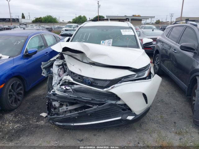 JTEAAAAH9MJ069812 Toyota Venza Xle