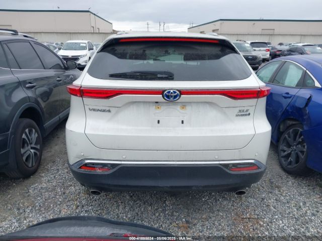 JTEAAAAH9MJ069812 Toyota Venza Xle
