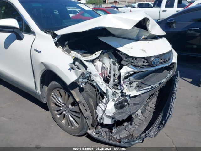JTEAAAAH9MJ069812 Toyota Venza Xle