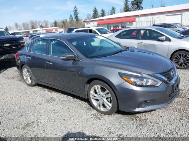 1N4BL3APXGC155733 Nissan Altima 3.5 Sl/3.5 Sr