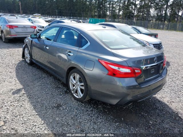 1N4BL3APXGC155733 Nissan Altima 3.5 Sl/3.5 Sr