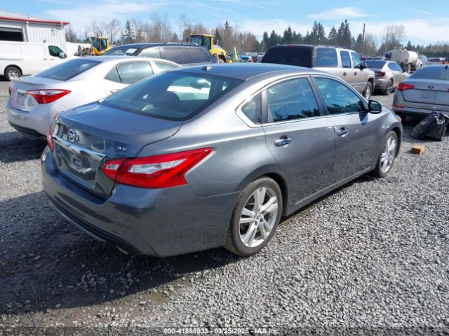 1N4BL3APXGC155733 Nissan Altima 3.5 Sl/3.5 Sr