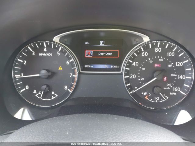 1N4BL3APXGC155733 Nissan Altima 3.5 Sl/3.5 Sr
