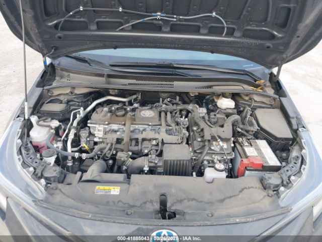 JTDBCMFE0R3046322 Toyota Corolla Hybrid Se
