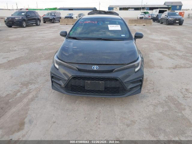 JTDBCMFE0R3046322 Toyota Corolla Hybrid Se
