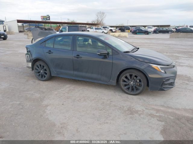 JTDBCMFE0R3046322 Toyota Corolla Hybrid Se