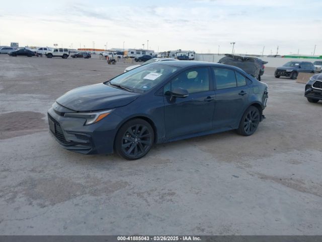 JTDBCMFE0R3046322 Toyota Corolla Hybrid Se
