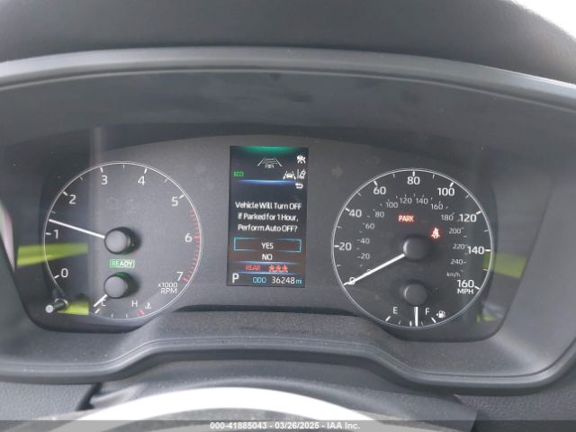 JTDBCMFE0R3046322 Toyota Corolla Hybrid Se