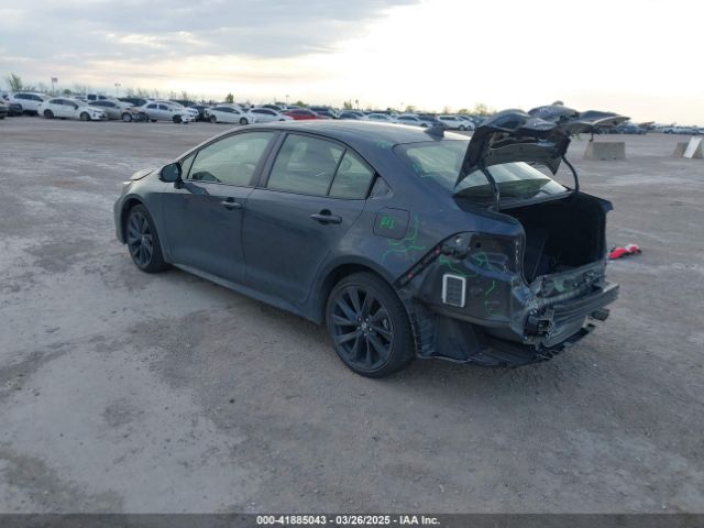 JTDBCMFE0R3046322 Toyota Corolla Hybrid Se