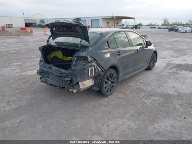 JTDBCMFE0R3046322 Toyota Corolla Hybrid Se