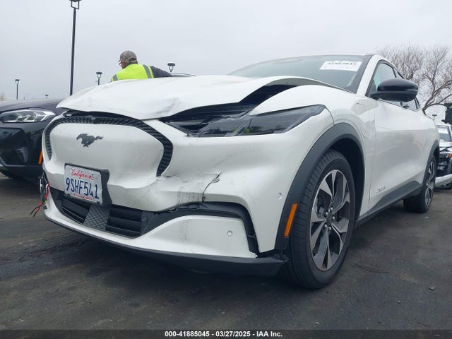 3FMTK1R47RMA13711 Ford Mustang Mach-E