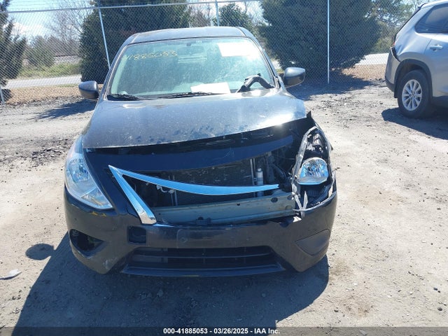 3N1CN7AP7HL899654 Nissan Versa 1.6 S+
