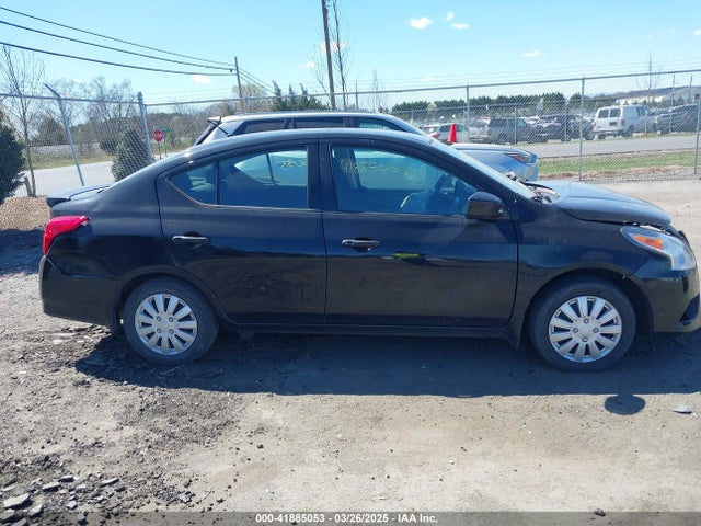 3N1CN7AP7HL899654 Nissan Versa 1.6 S+