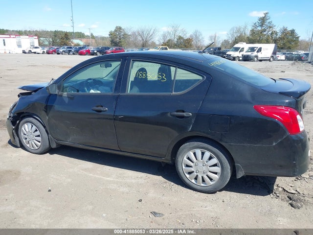 3N1CN7AP7HL899654 Nissan Versa 1.6 S+