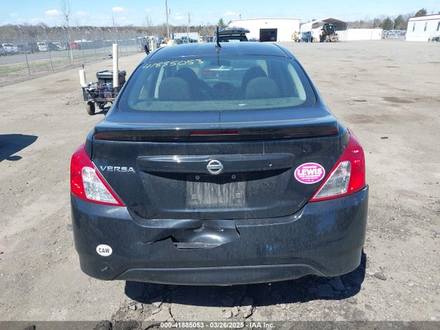 3N1CN7AP7HL899654 Nissan Versa 1.6 S+