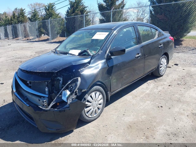 3N1CN7AP7HL899654 Nissan Versa 1.6 S+