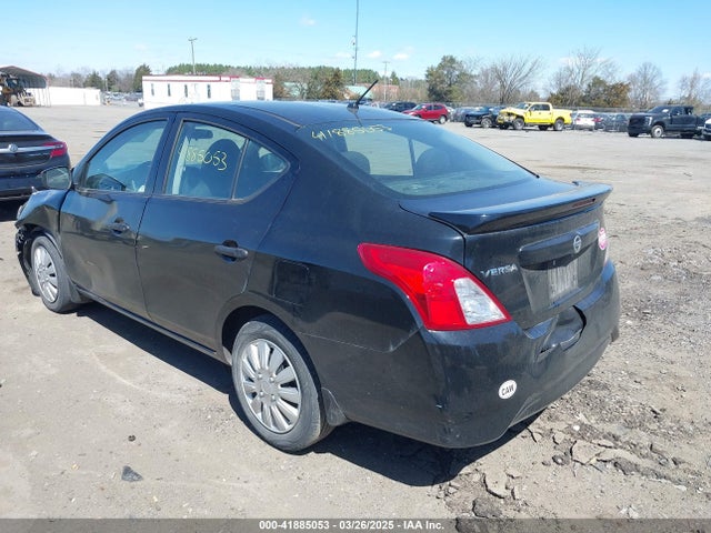 3N1CN7AP7HL899654 Nissan Versa 1.6 S+