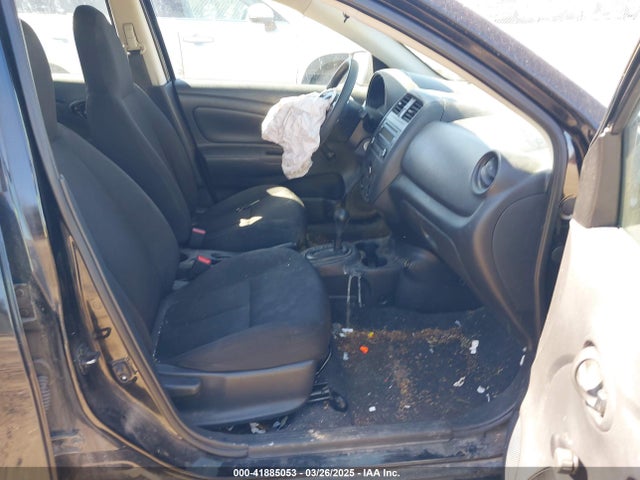 3N1CN7AP7HL899654 Nissan Versa 1.6 S+