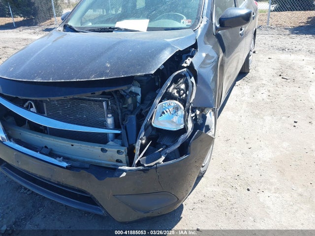 3N1CN7AP7HL899654 Nissan Versa 1.6 S+