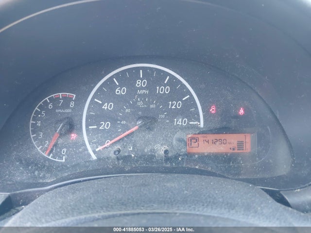3N1CN7AP7HL899654 Nissan Versa 1.6 S+
