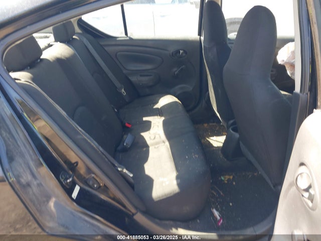 3N1CN7AP7HL899654 Nissan Versa 1.6 S+