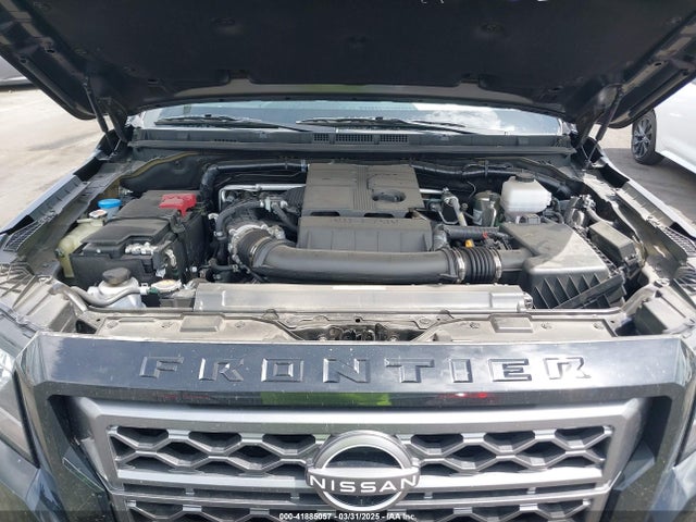 1N6ED1FJ5RN657681 Nissan Frontier Long Bed Sv 4x2