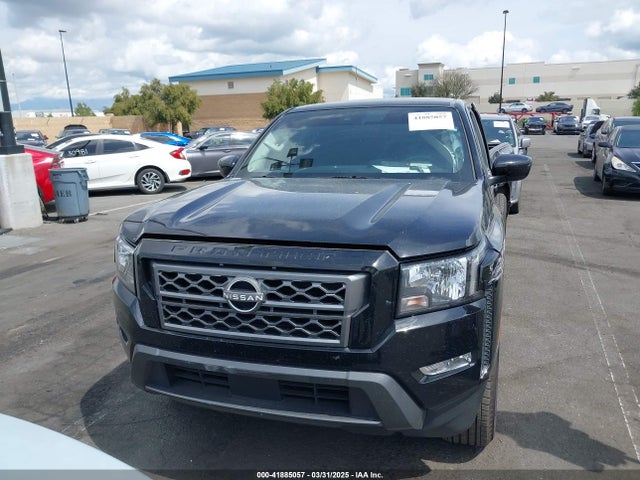 1N6ED1FJ5RN657681 Nissan Frontier Long Bed Sv 4x2