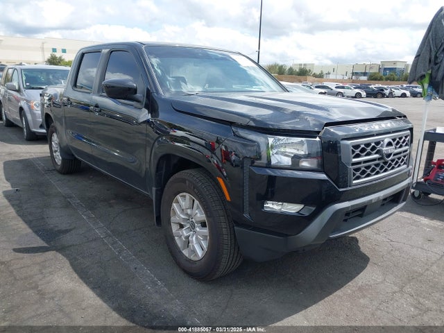1N6ED1FJ5RN657681 Nissan Frontier Long Bed Sv 4x2
