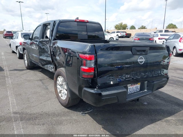 1N6ED1FJ5RN657681 Nissan Frontier Long Bed Sv 4x2